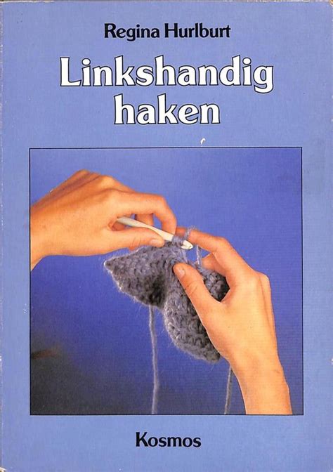 Linkshandig haken .